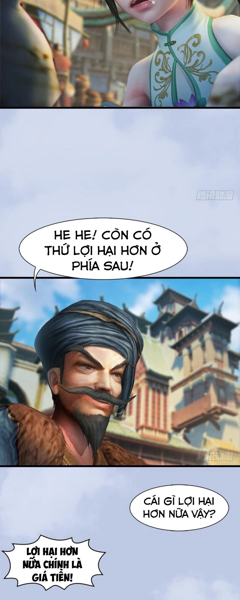 Cửu Hoang Đọa Huyền Sư Chapter 56 - 7