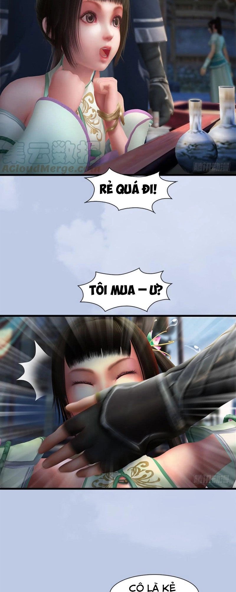 Cửu Hoang Đọa Huyền Sư Chapter 56 - 9