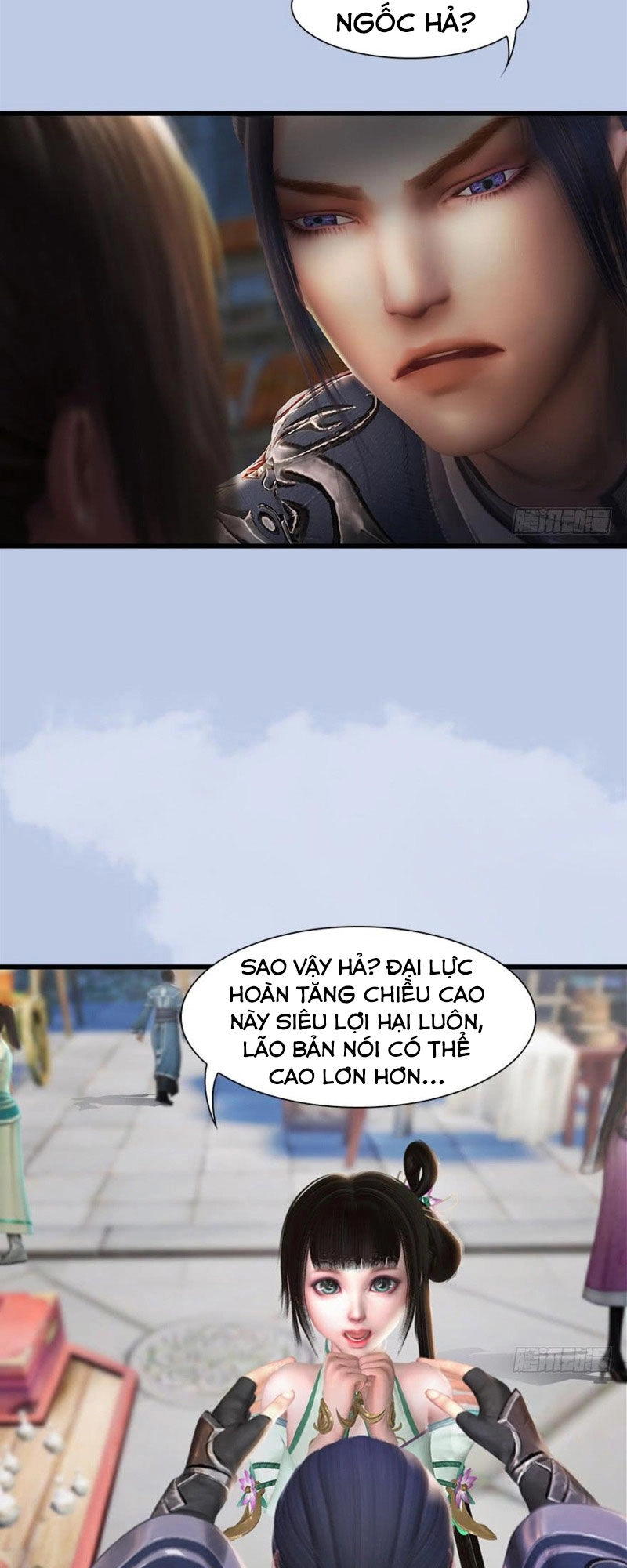 Cửu Hoang Đọa Huyền Sư Chapter 56 - 10