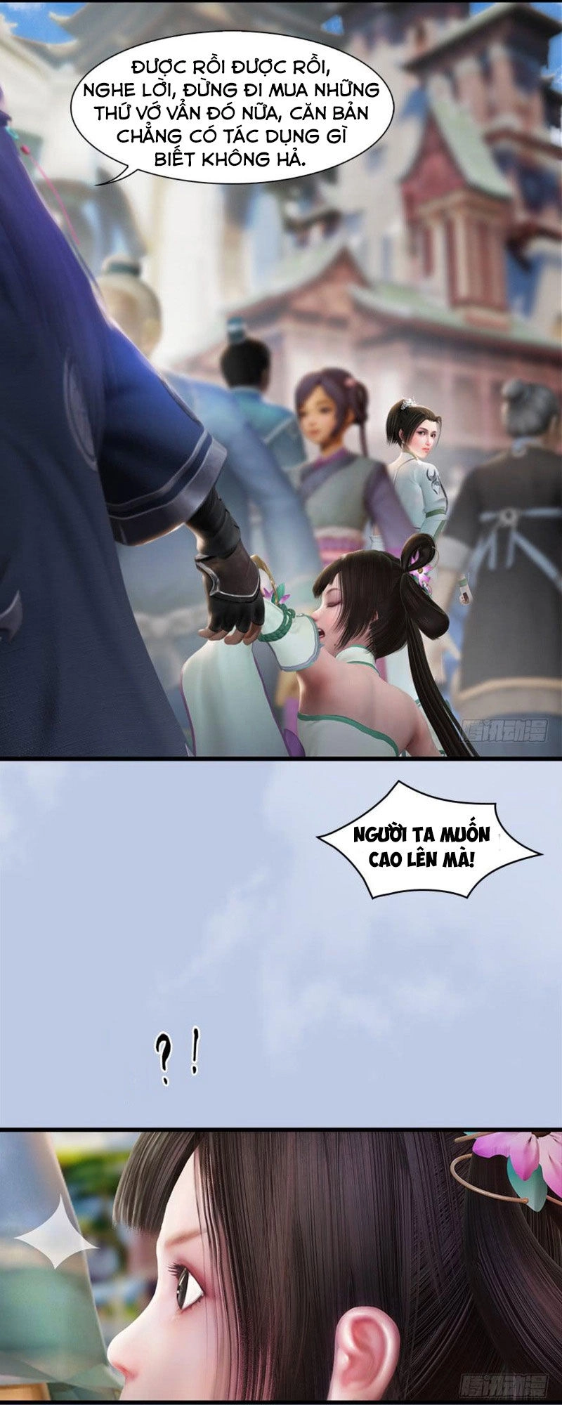 Cửu Hoang Đọa Huyền Sư Chapter 56 - 15