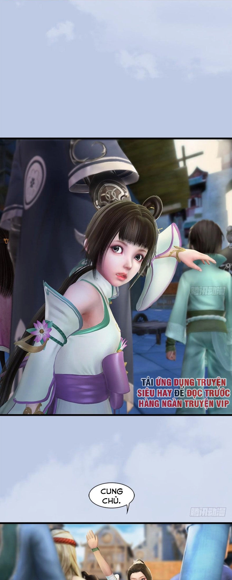 Cửu Hoang Đọa Huyền Sư Chapter 56 - 16