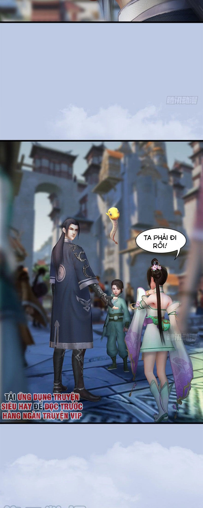 Cửu Hoang Đọa Huyền Sư Chapter 56 - 18