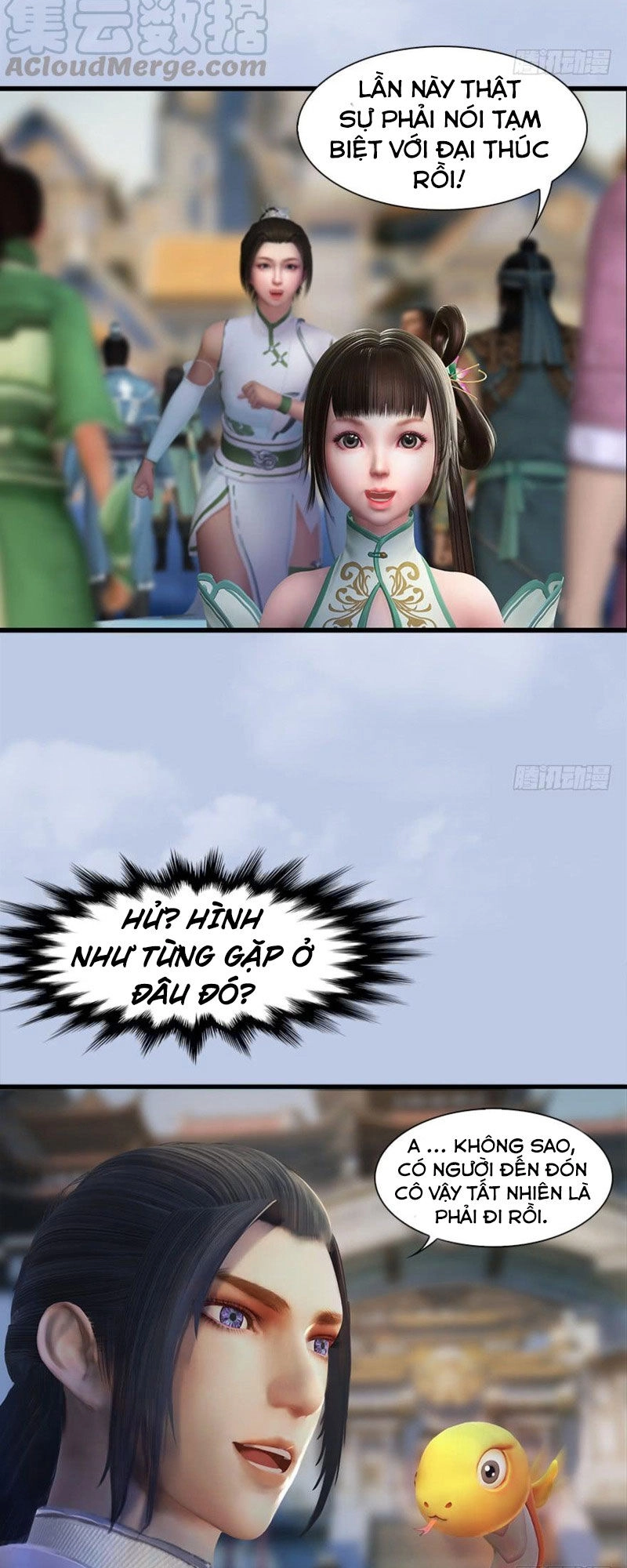 Cửu Hoang Đọa Huyền Sư Chapter 56 - 19