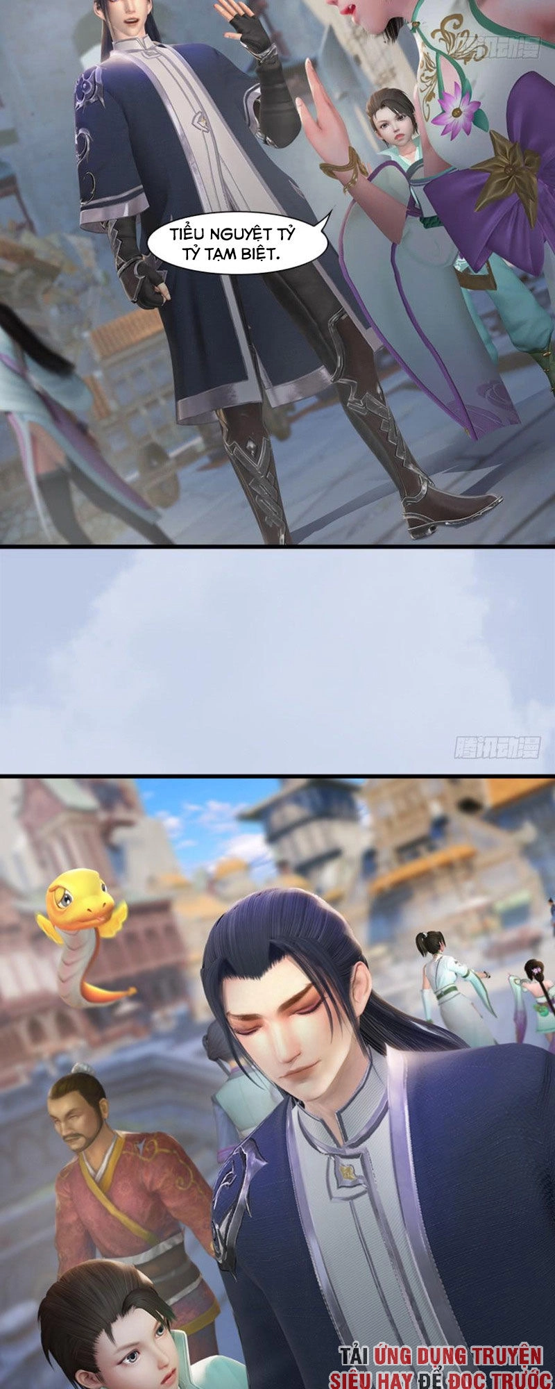 Cửu Hoang Đọa Huyền Sư Chapter 56 - 23