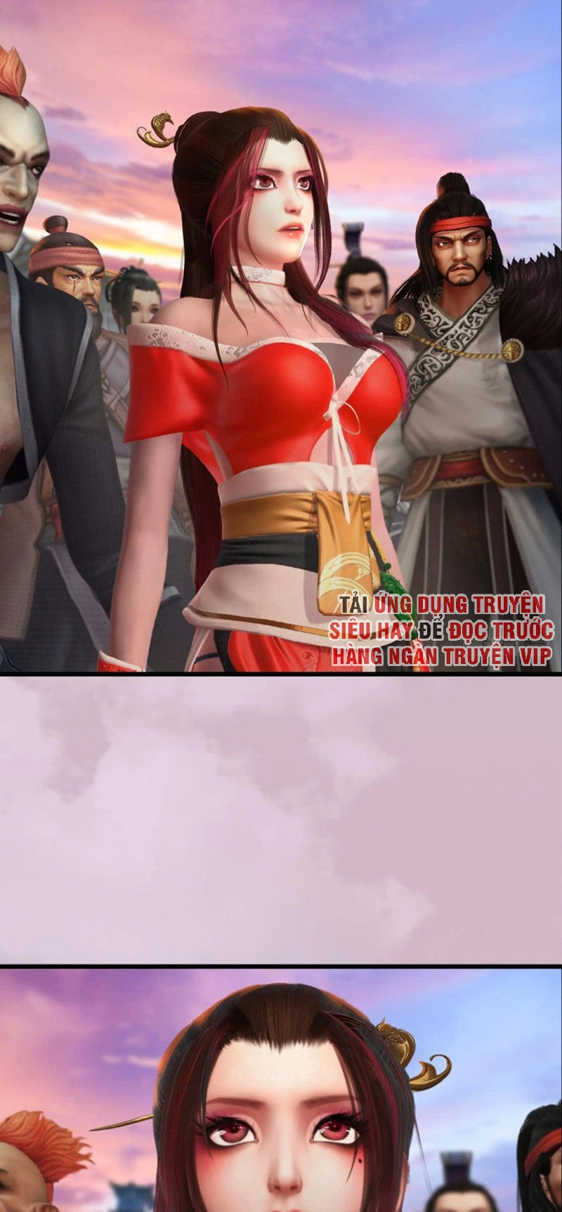 Cửu Hoang Đọa Huyền Sư Chapter 56 - 27