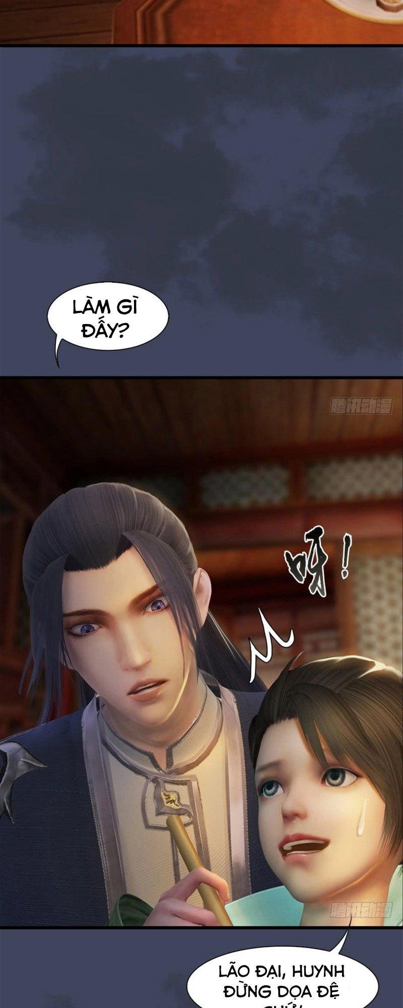 Cửu Hoang Đọa Huyền Sư Chapter 57 - 3