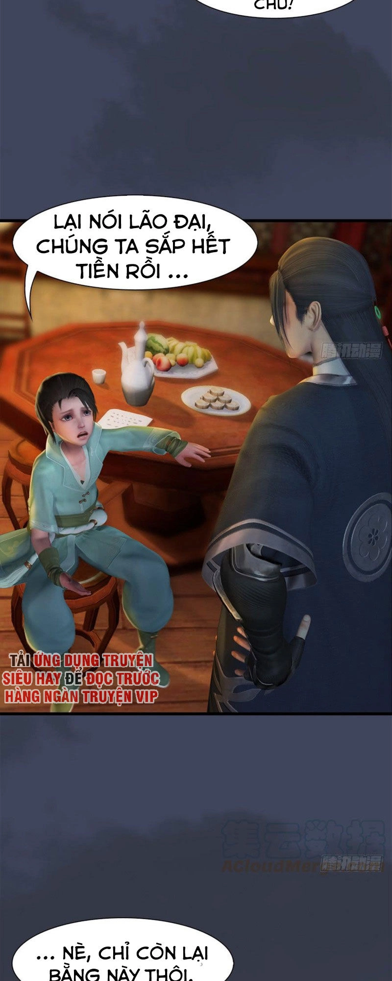 Cửu Hoang Đọa Huyền Sư Chapter 57 - 4