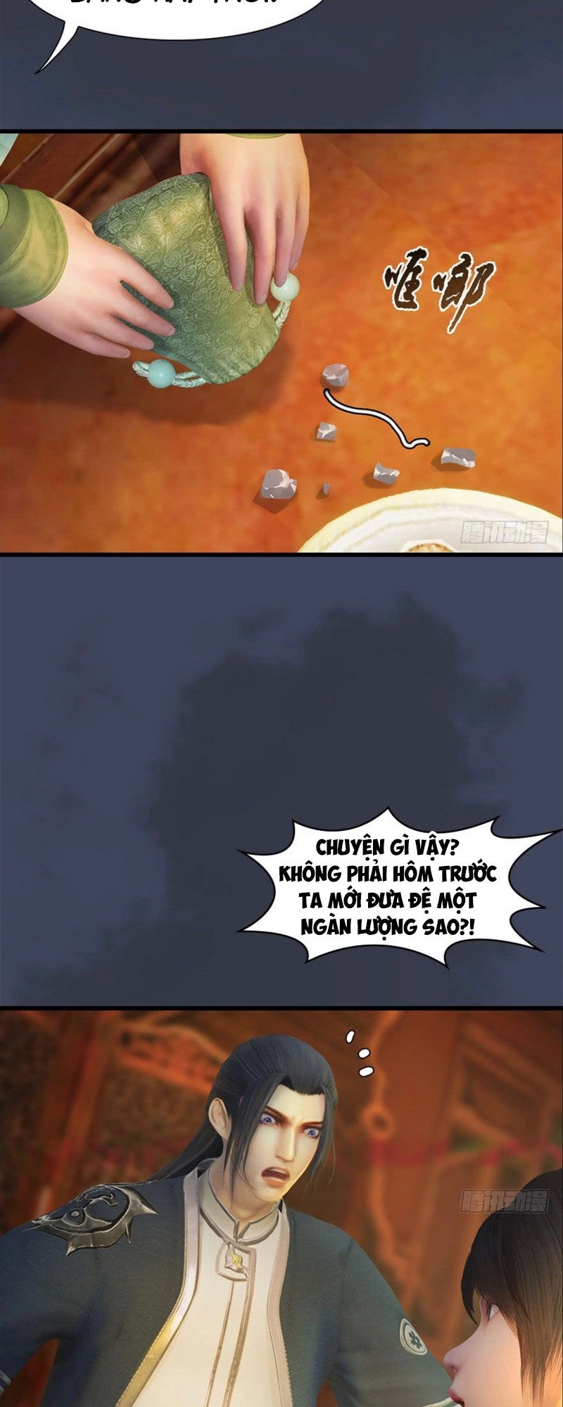 Cửu Hoang Đọa Huyền Sư Chapter 57 - 5