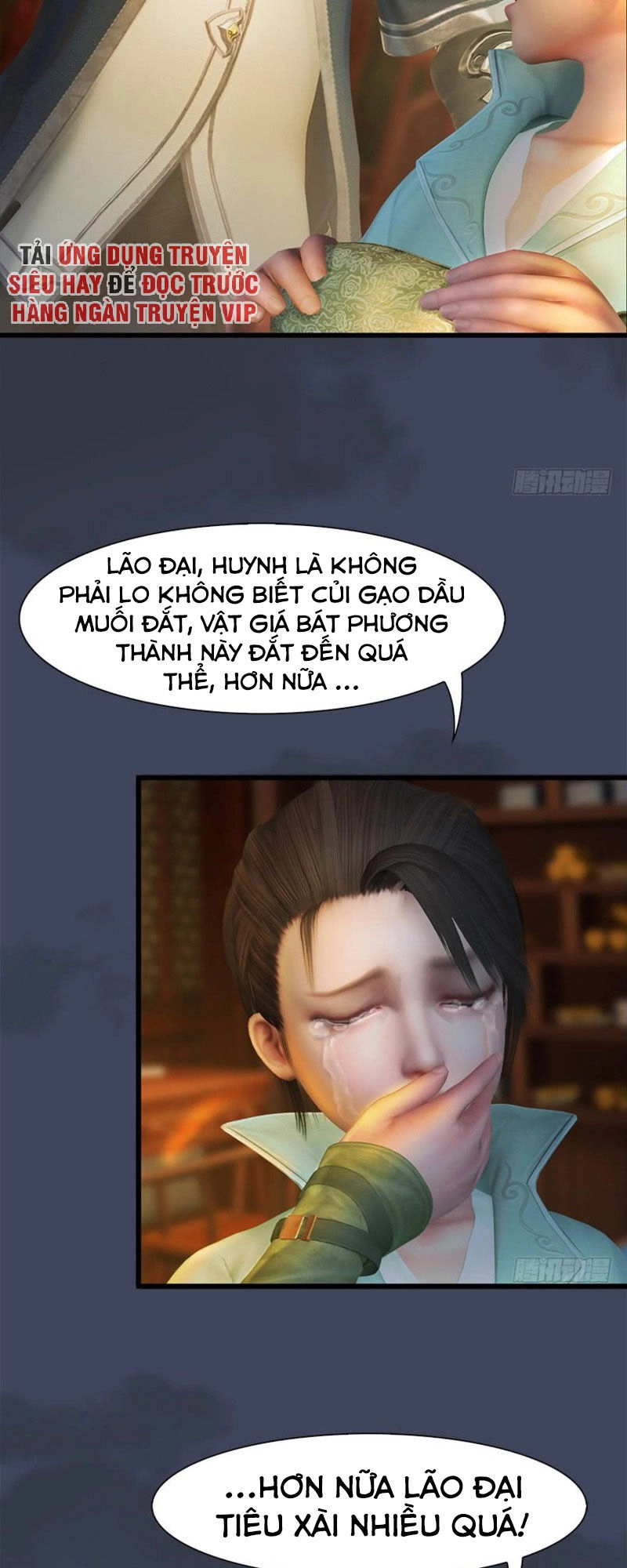 Cửu Hoang Đọa Huyền Sư Chapter 57 - 6