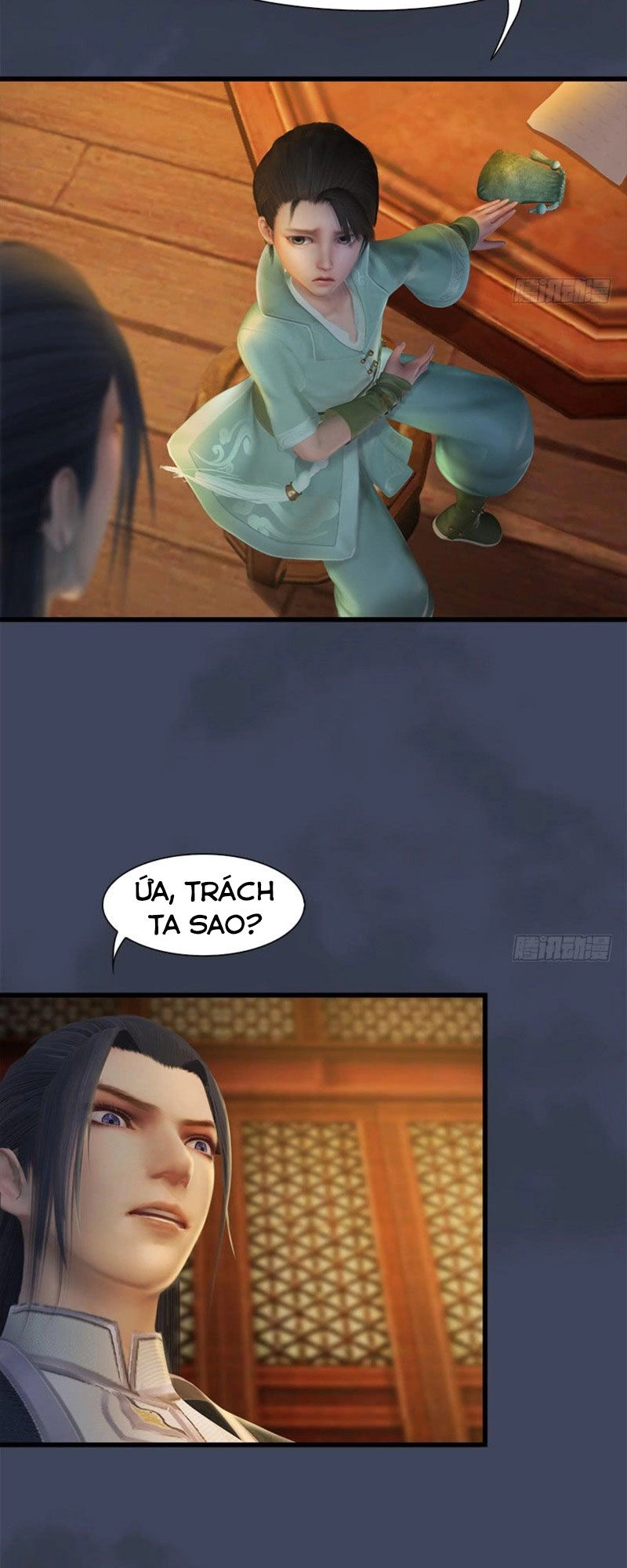 Cửu Hoang Đọa Huyền Sư Chapter 57 - 7