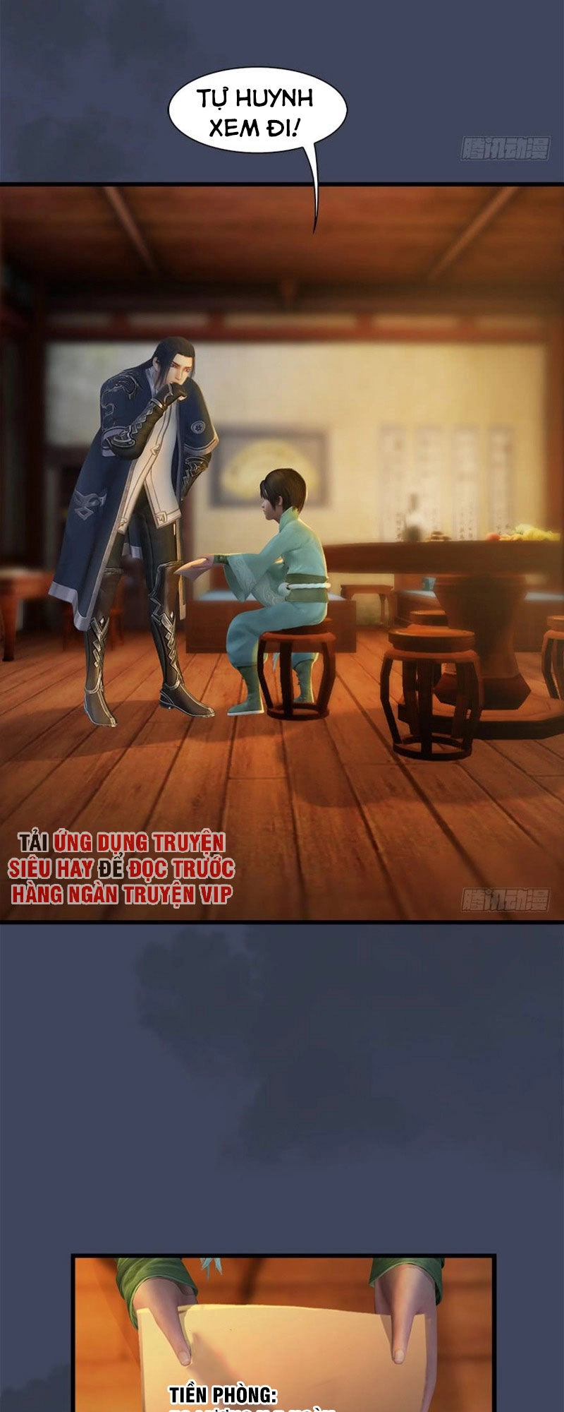 Cửu Hoang Đọa Huyền Sư Chapter 57 - 8