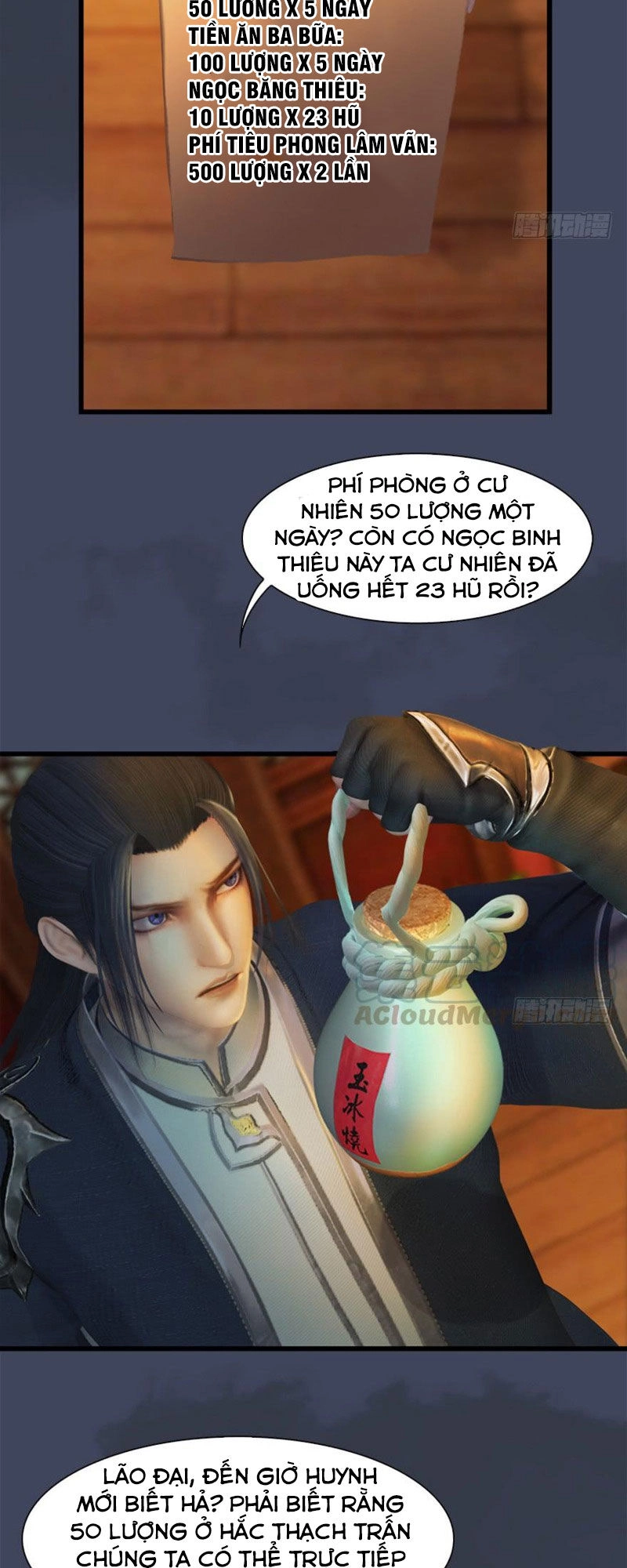 Cửu Hoang Đọa Huyền Sư Chapter 57 - 9