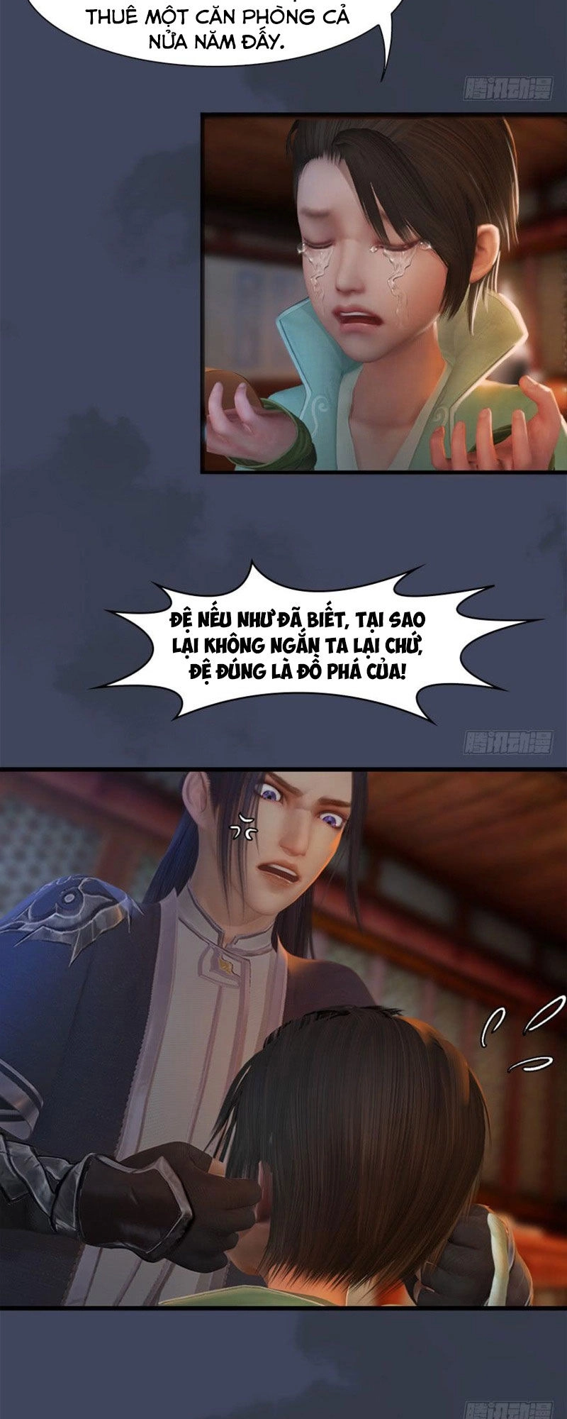 Cửu Hoang Đọa Huyền Sư Chapter 57 - 10