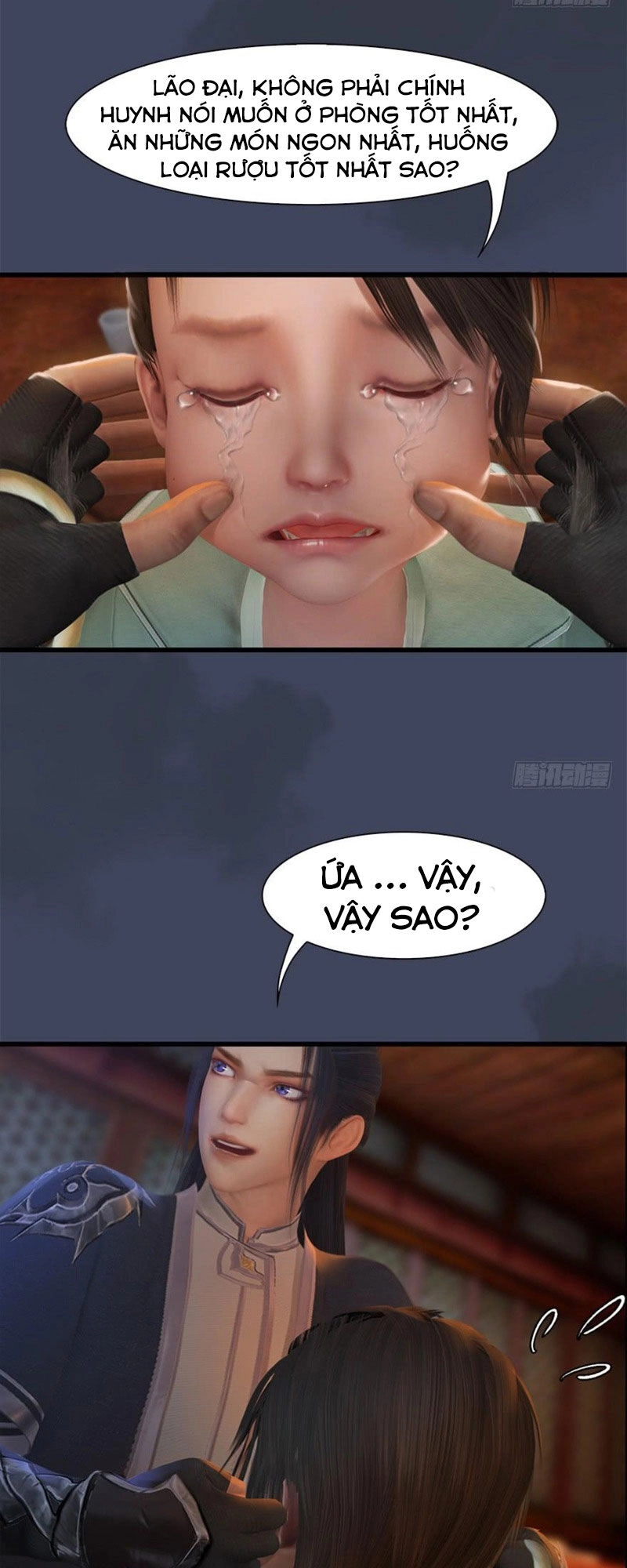 Cửu Hoang Đọa Huyền Sư Chapter 57 - 11