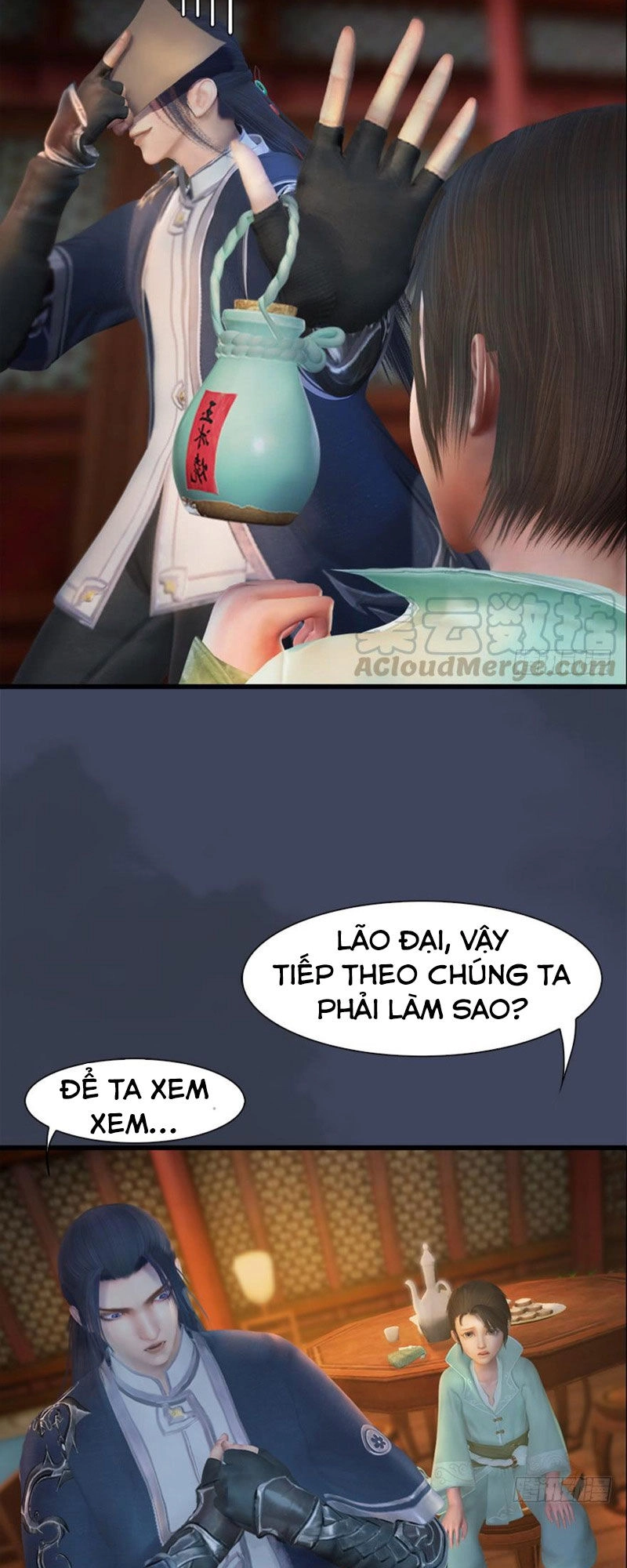 Cửu Hoang Đọa Huyền Sư Chapter 57 - 14