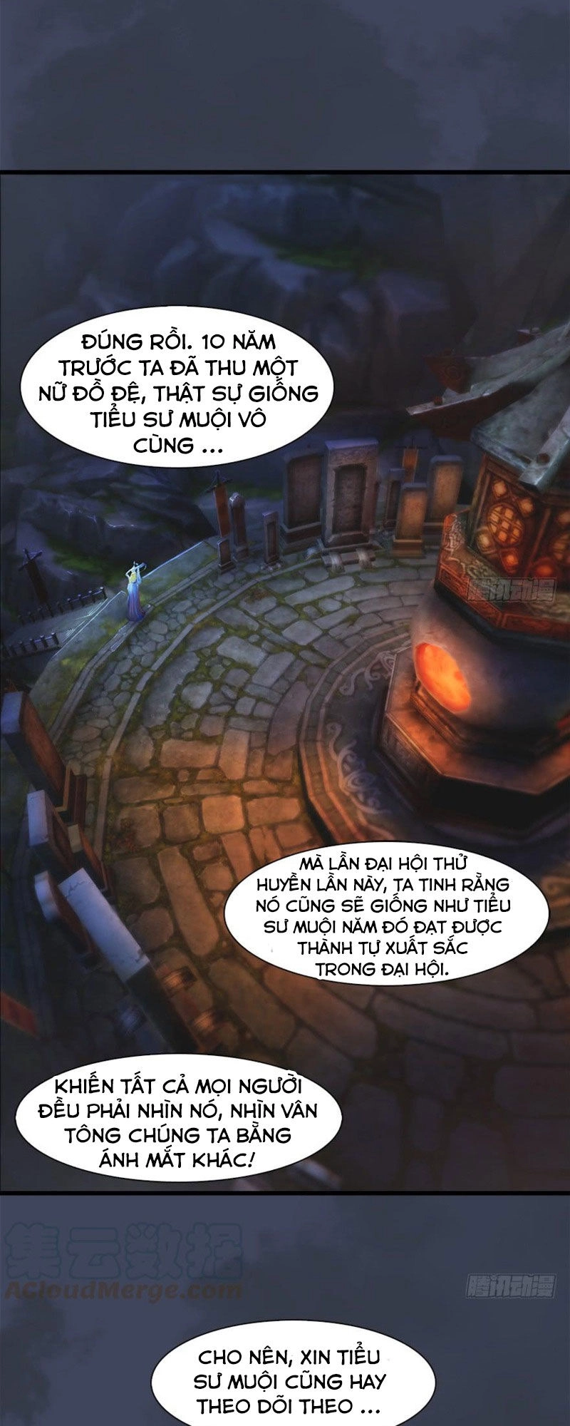 Cửu Hoang Đọa Huyền Sư Chapter 57 - 23