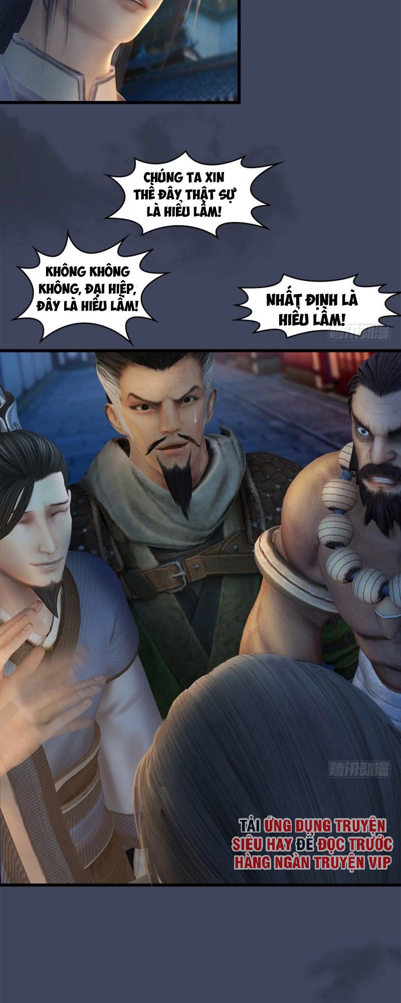 Cửu Hoang Đọa Huyền Sư Chapter 60 - 2