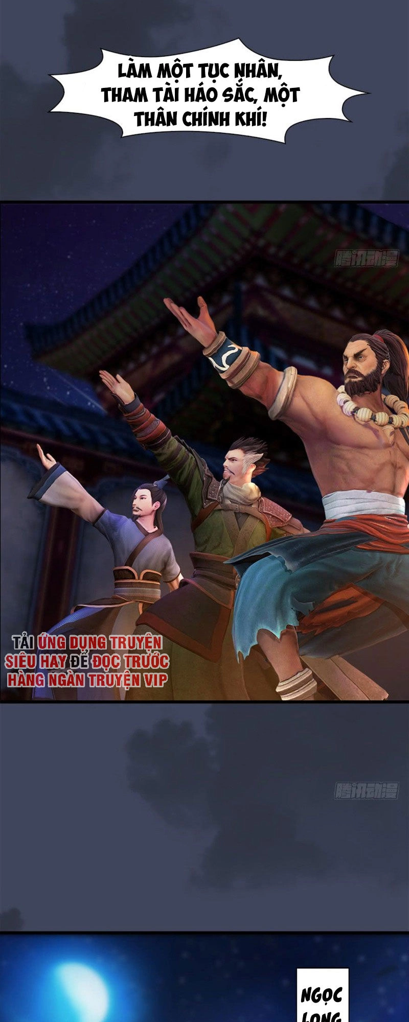 Cửu Hoang Đọa Huyền Sư Chapter 60 - 8