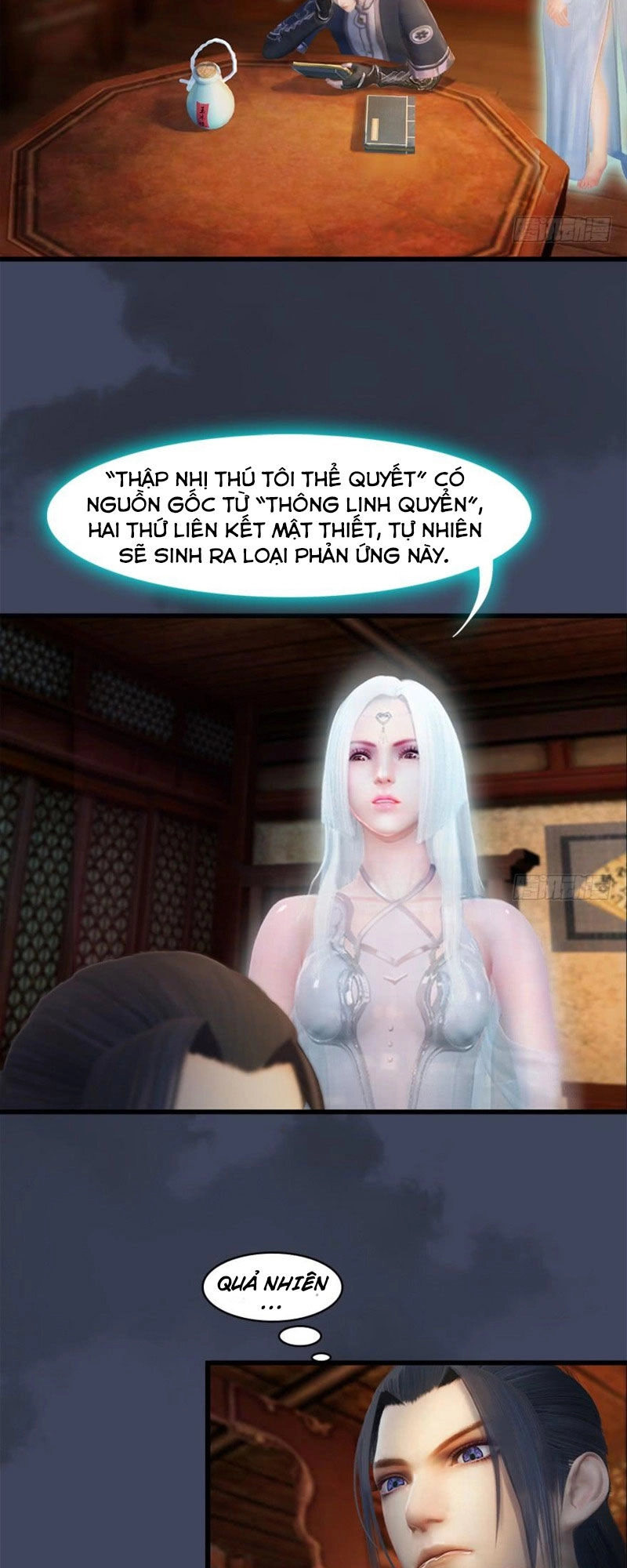 Cửu Hoang Đọa Huyền Sư Chapter 60 - 10