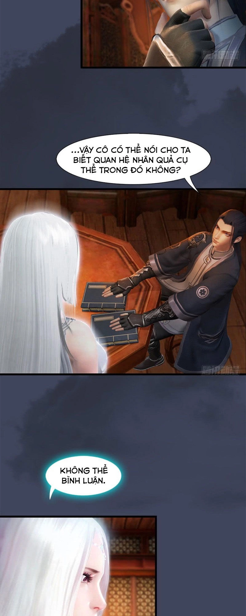 Cửu Hoang Đọa Huyền Sư Chapter 60 - 11