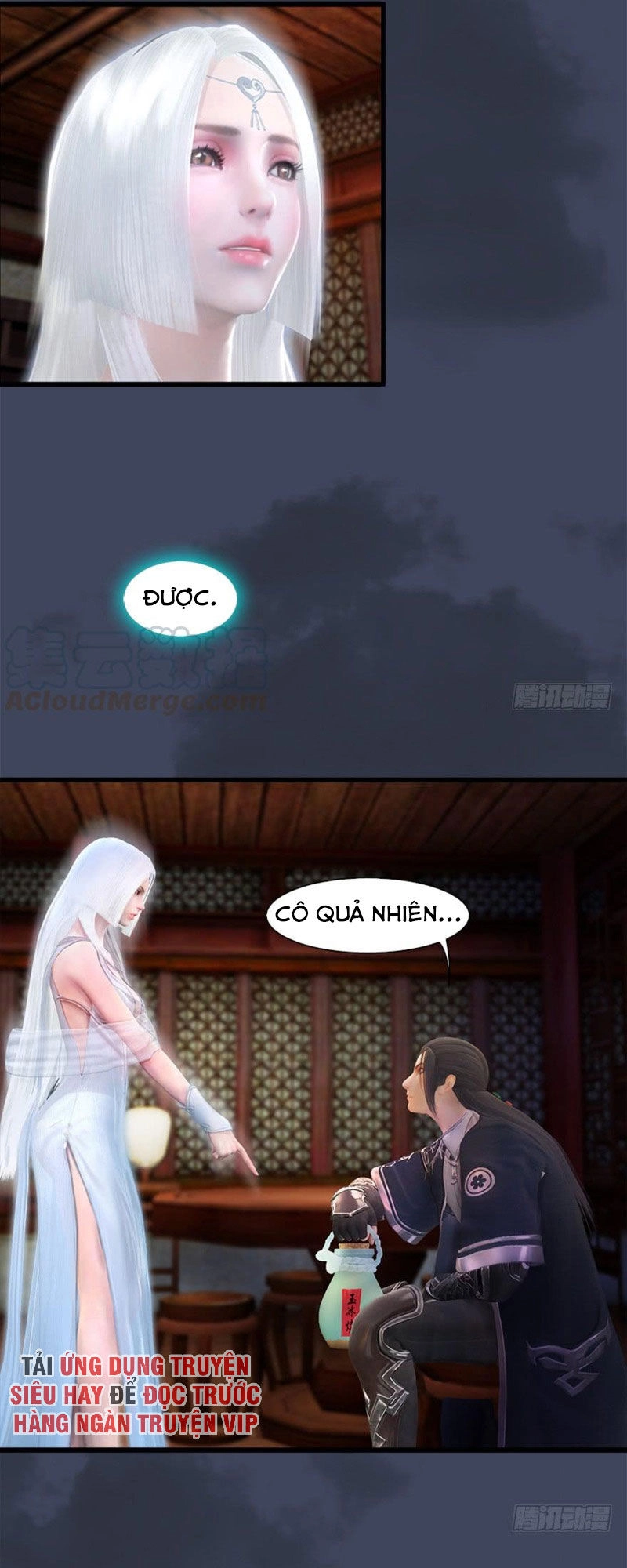 Cửu Hoang Đọa Huyền Sư Chapter 60 - 14