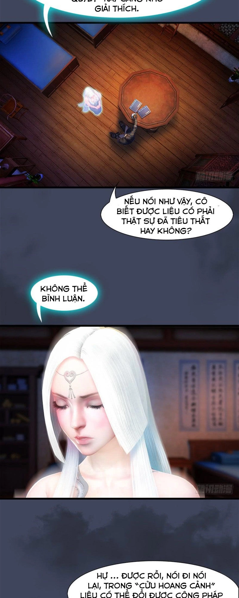 Cửu Hoang Đọa Huyền Sư Chapter 60 - 17