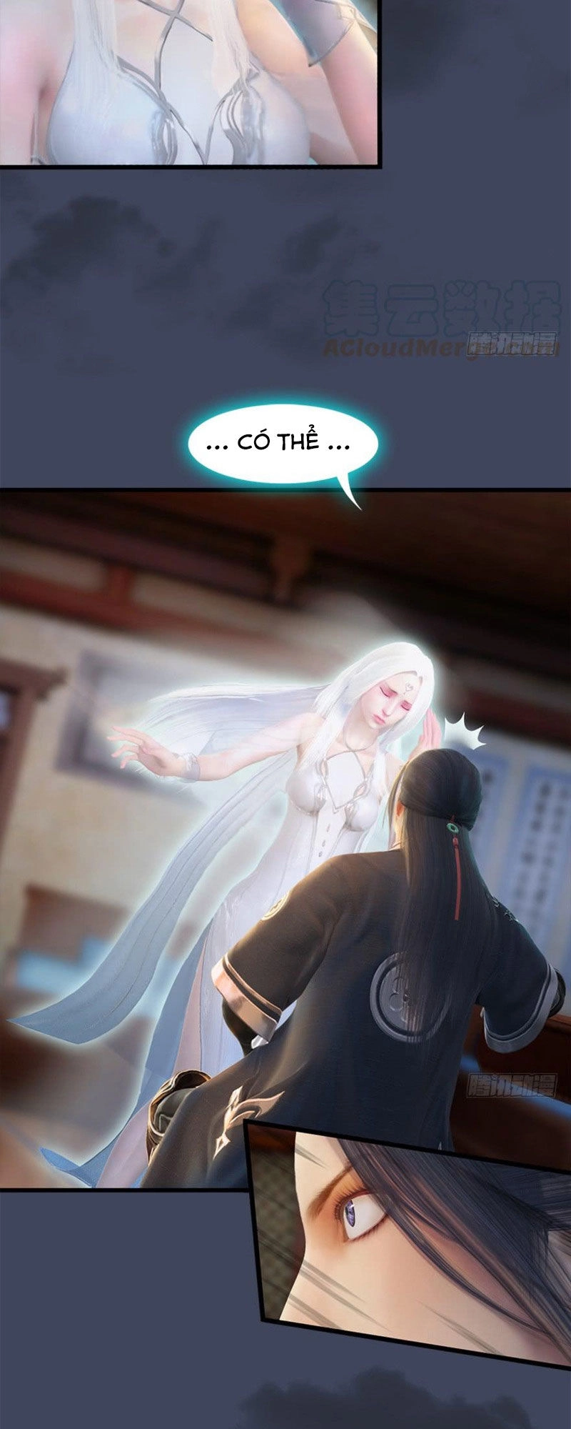 Cửu Hoang Đọa Huyền Sư Chapter 60 - 19