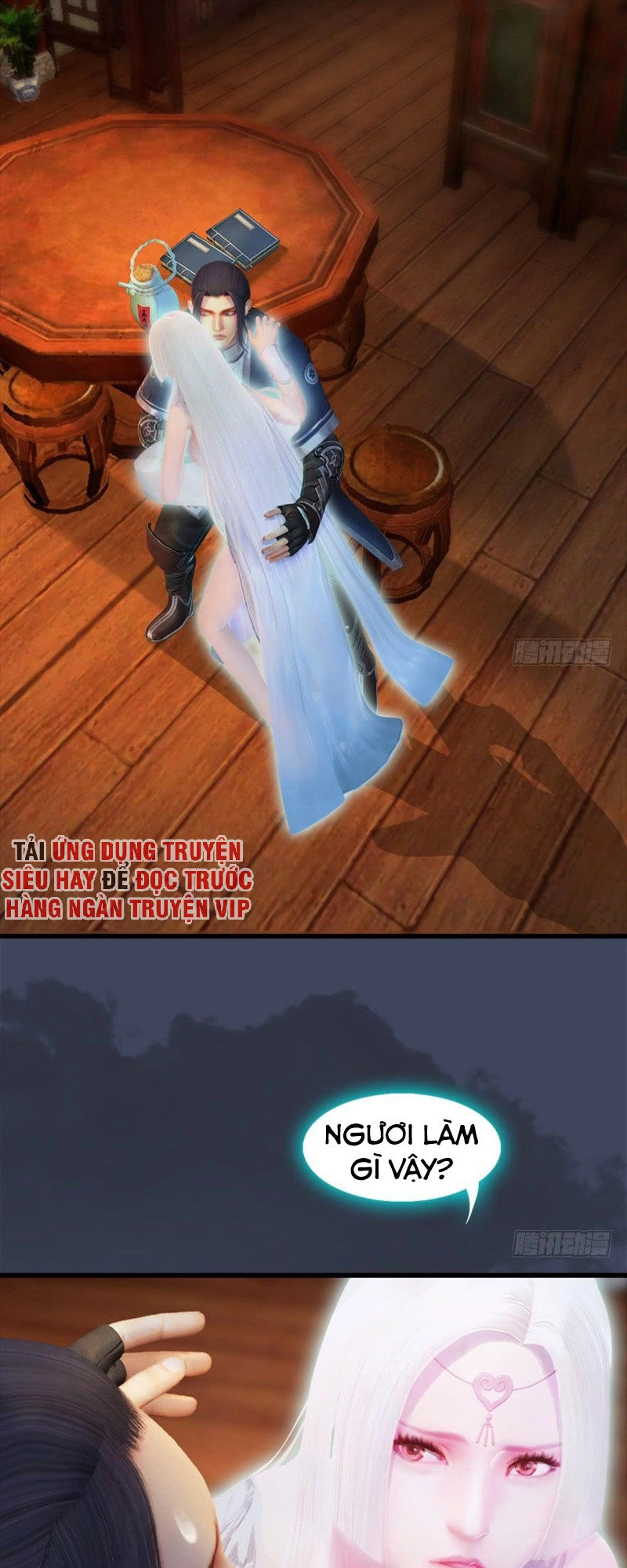 Cửu Hoang Đọa Huyền Sư Chapter 61 - 1