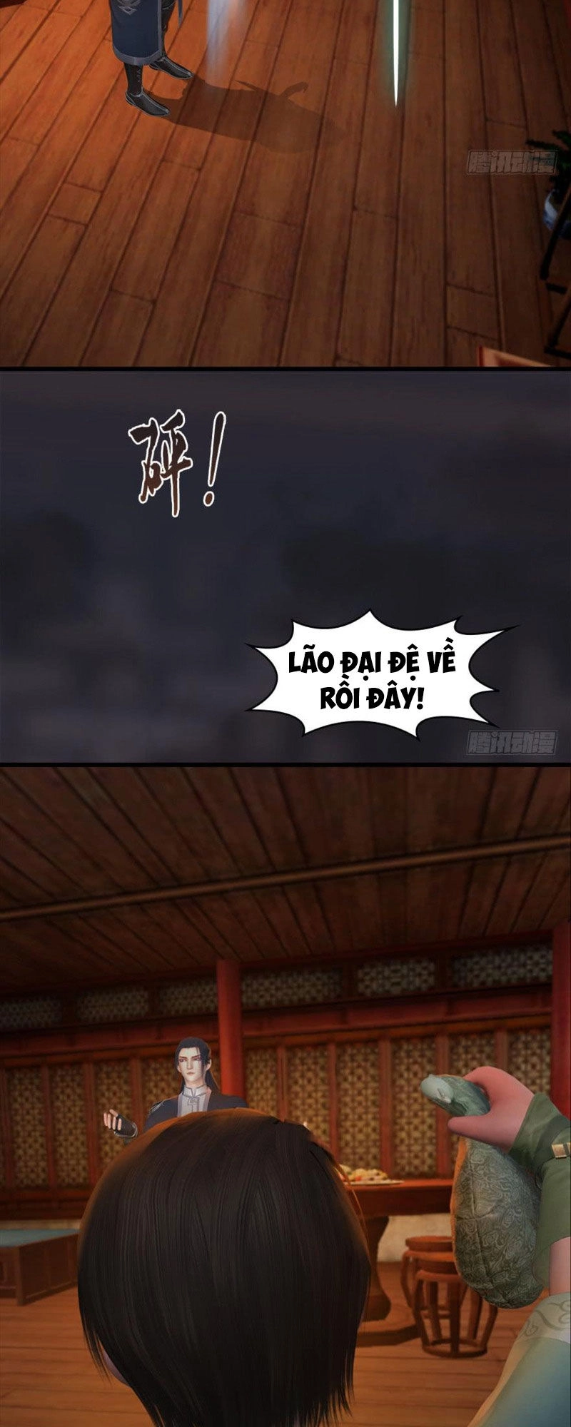 Cửu Hoang Đọa Huyền Sư Chapter 61 - 5