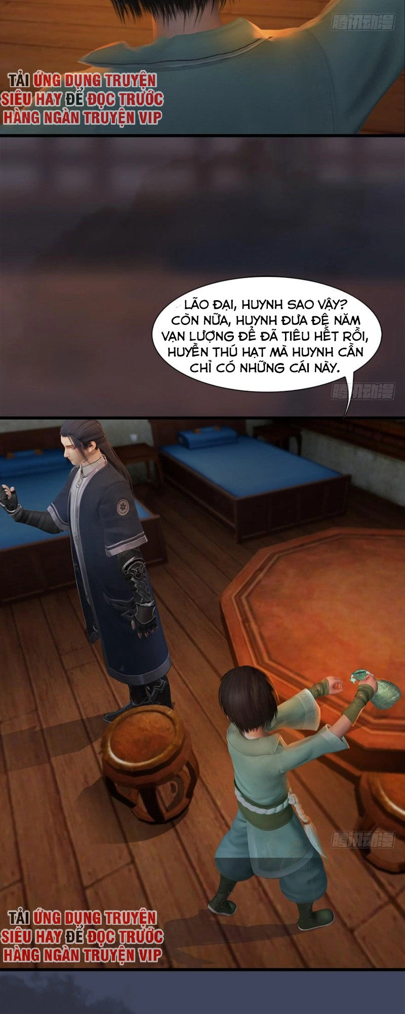 Cửu Hoang Đọa Huyền Sư Chapter 61 - 6