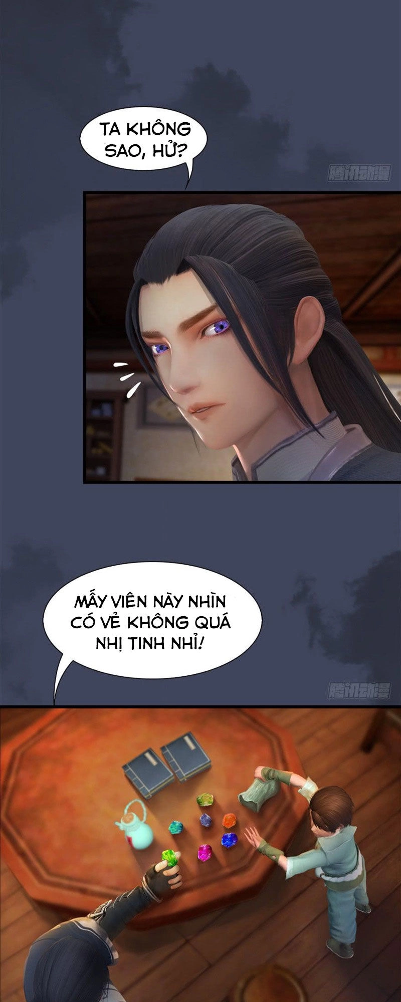 Cửu Hoang Đọa Huyền Sư Chapter 61 - 7