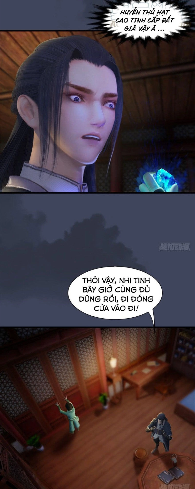 Cửu Hoang Đọa Huyền Sư Chapter 61 - 9