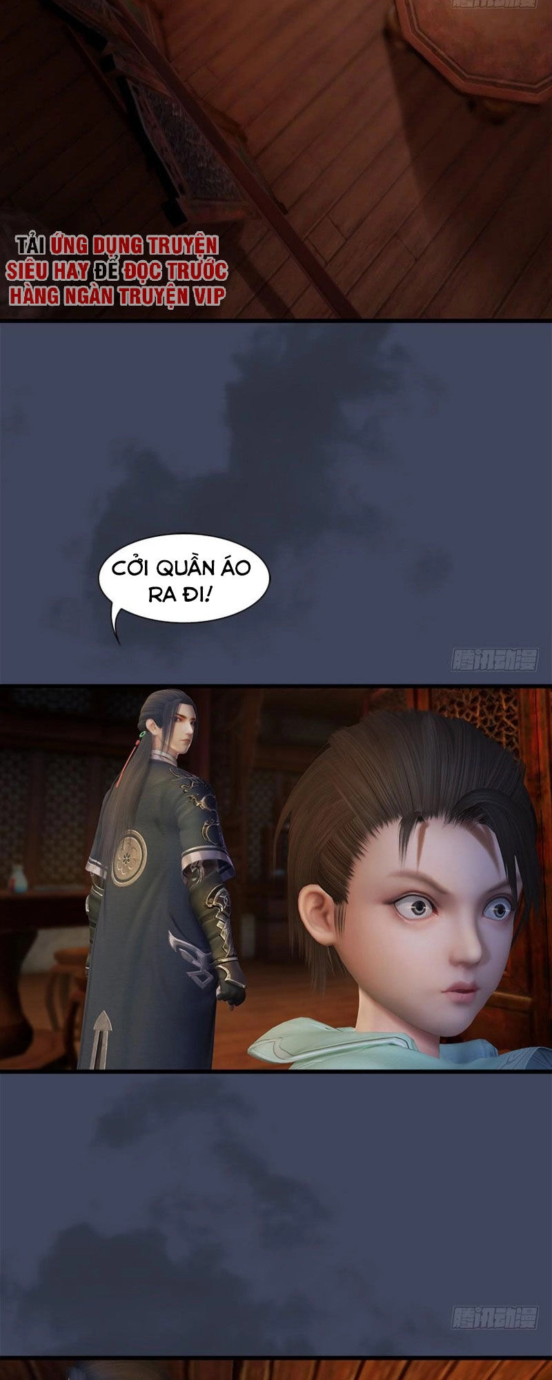 Cửu Hoang Đọa Huyền Sư Chapter 61 - 10