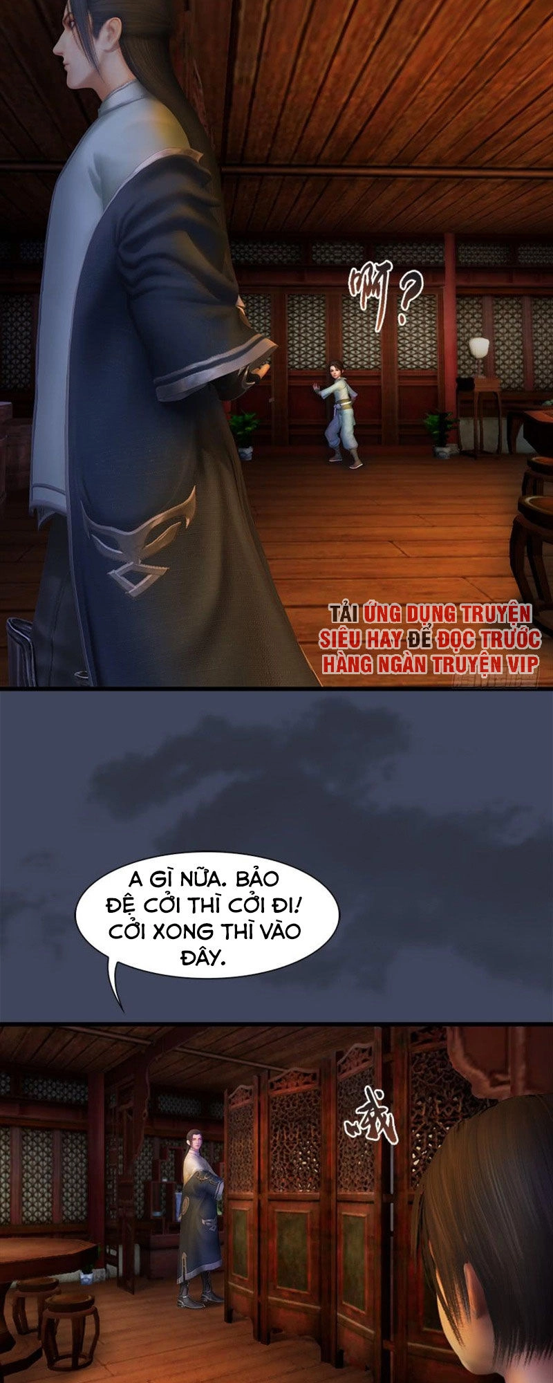 Cửu Hoang Đọa Huyền Sư Chapter 61 - 11