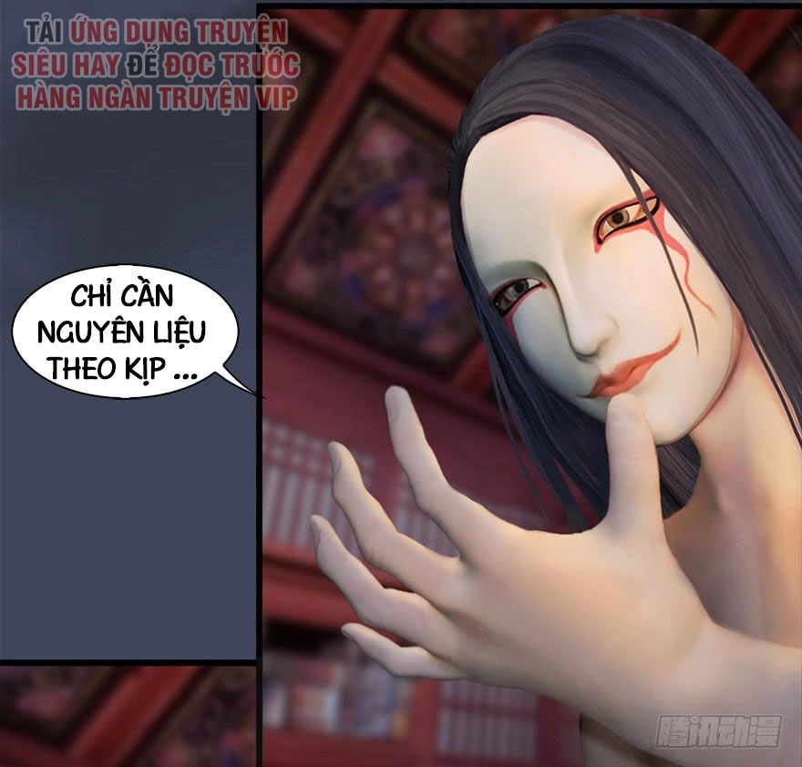 Cửu Hoang Đọa Huyền Sư Chapter 62 - 28