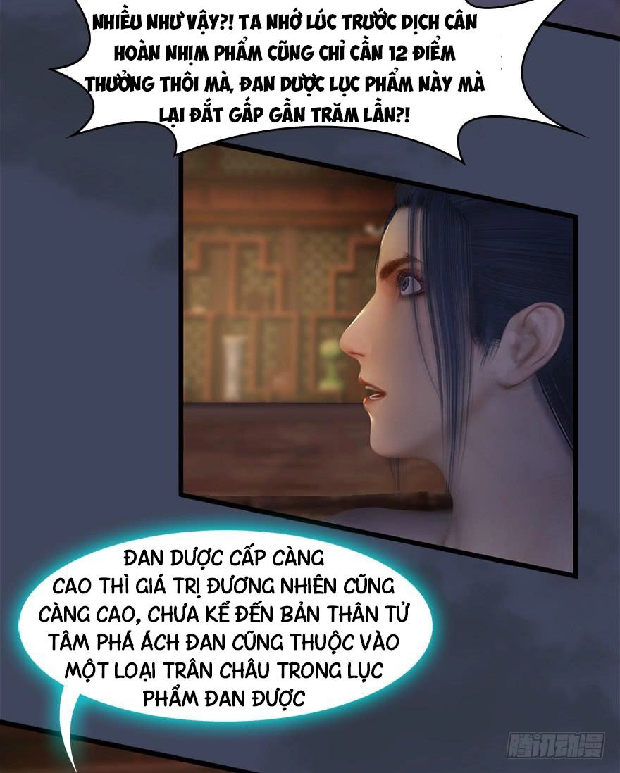 Cửu Hoang Đọa Huyền Sư Chapter 63 - 19