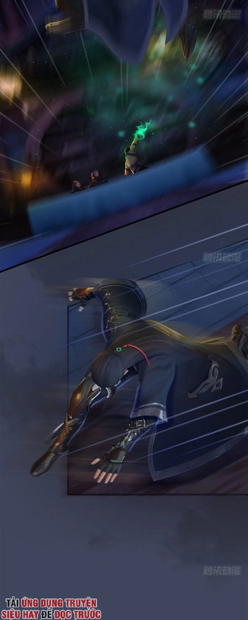 Cửu Hoang Đọa Huyền Sư Chapter 65 - 2