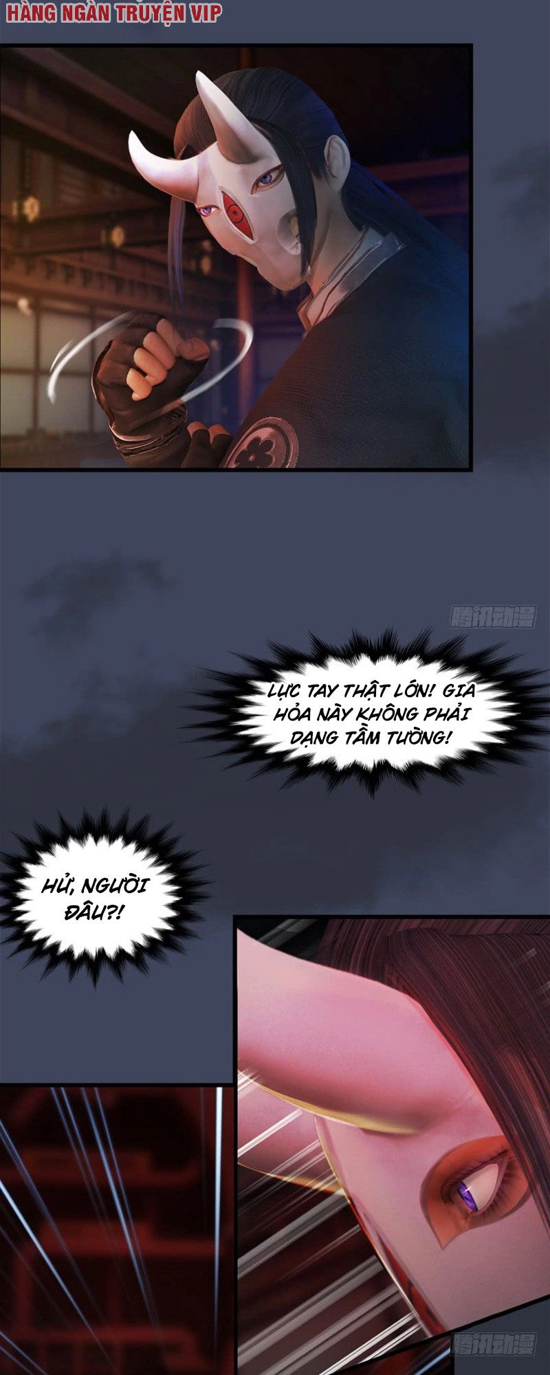 Cửu Hoang Đọa Huyền Sư Chapter 65 - 3