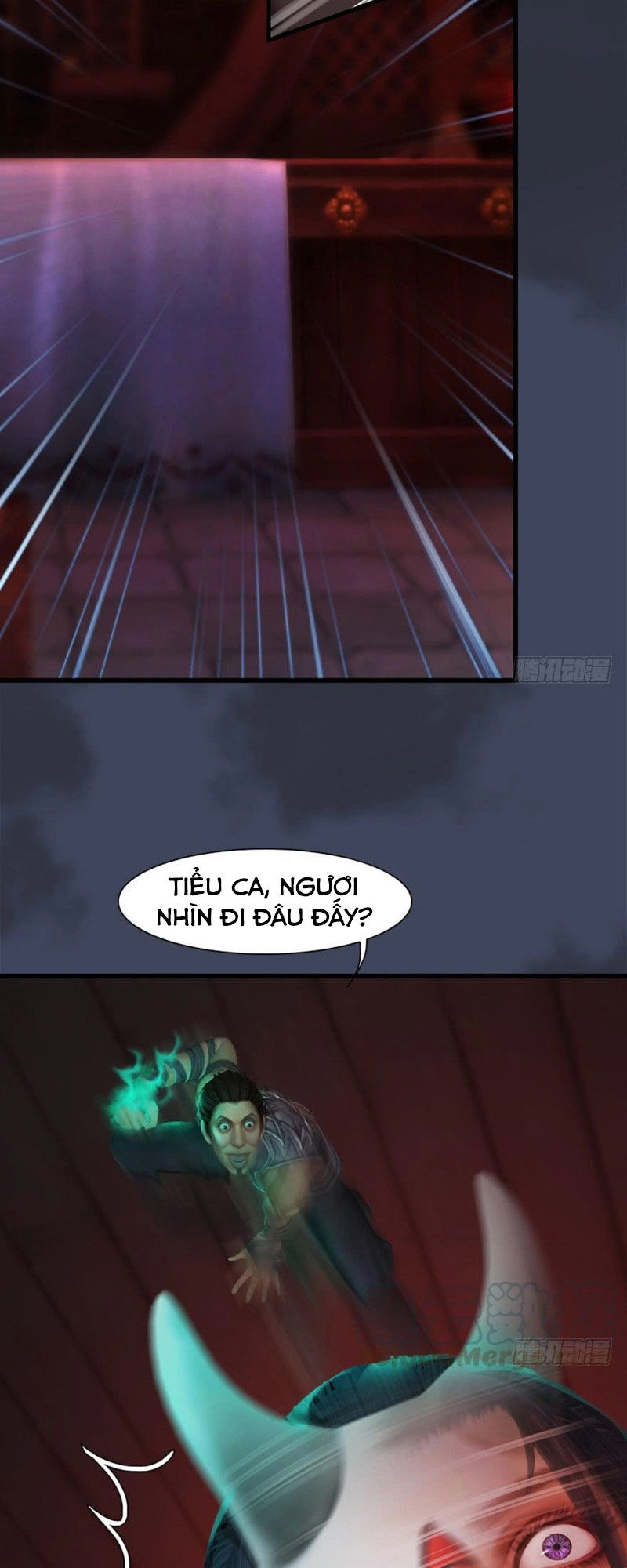 Cửu Hoang Đọa Huyền Sư Chapter 65 - 4