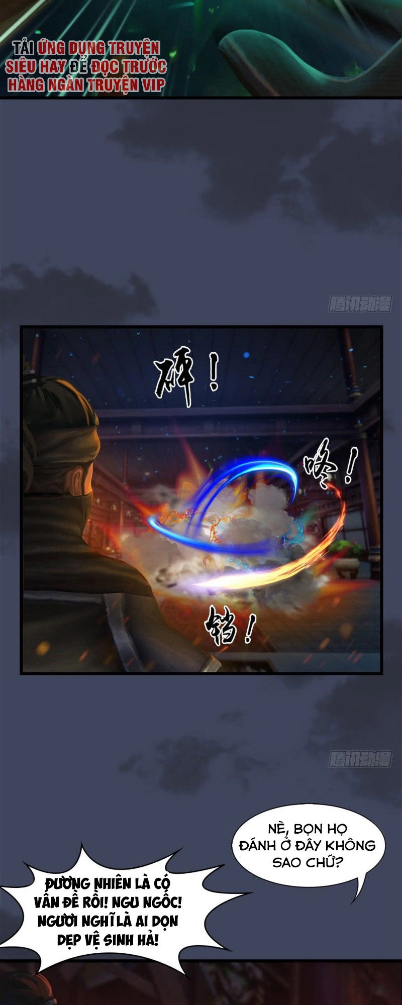 Cửu Hoang Đọa Huyền Sư Chapter 65 - 6