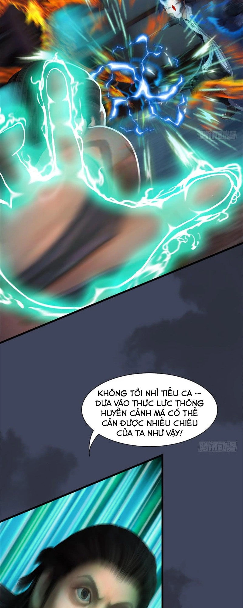 Cửu Hoang Đọa Huyền Sư Chapter 65 - 10