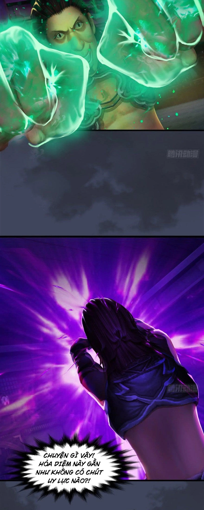 Cửu Hoang Đọa Huyền Sư Chapter 65 - 16