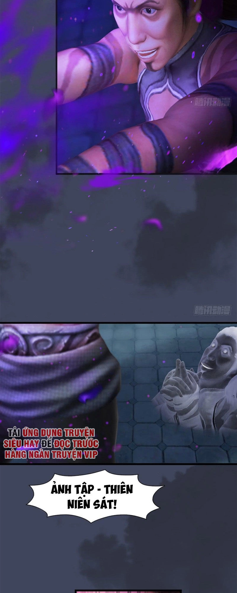 Cửu Hoang Đọa Huyền Sư Chapter 65 - 18