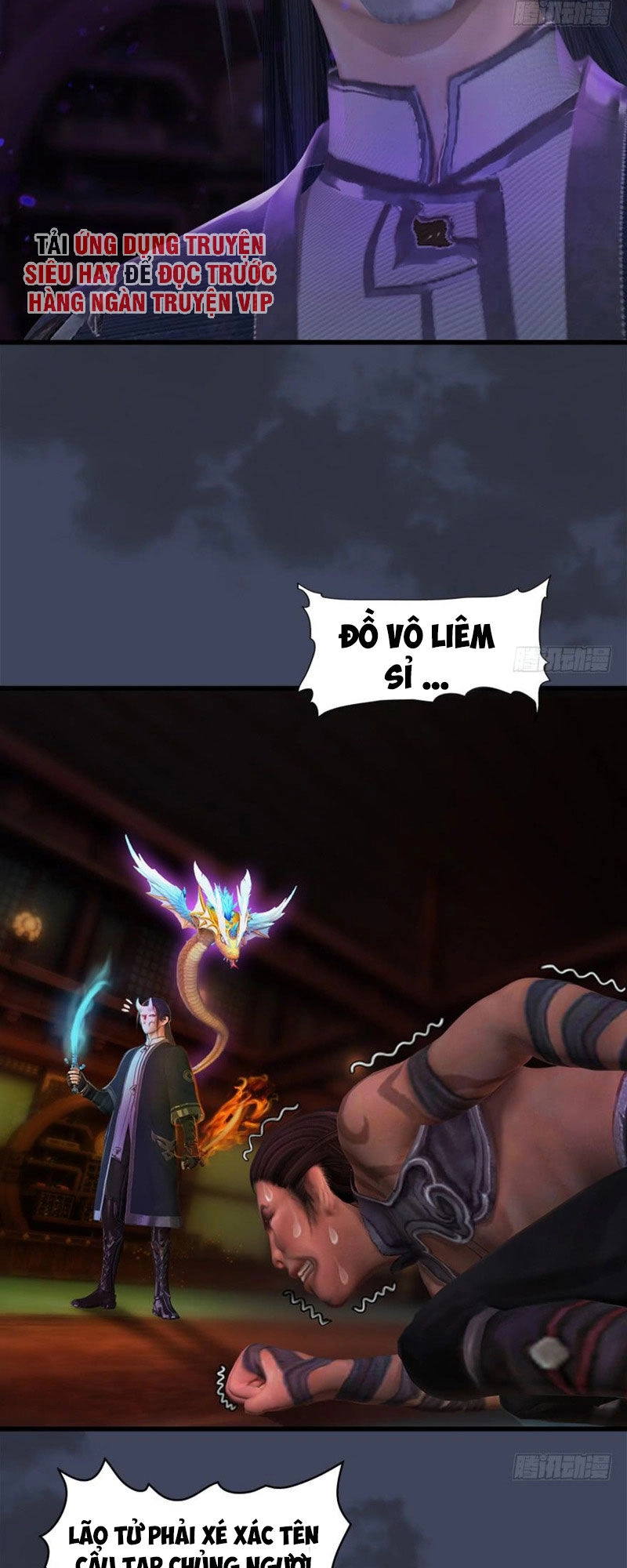 Cửu Hoang Đọa Huyền Sư Chapter 65 - 21