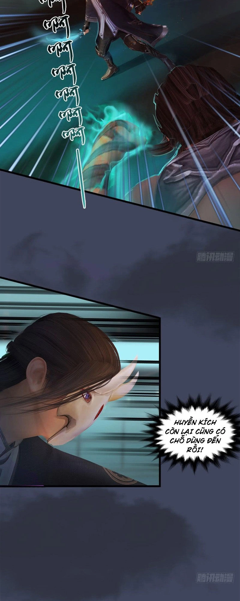 Cửu Hoang Đọa Huyền Sư Chapter 65 - 23