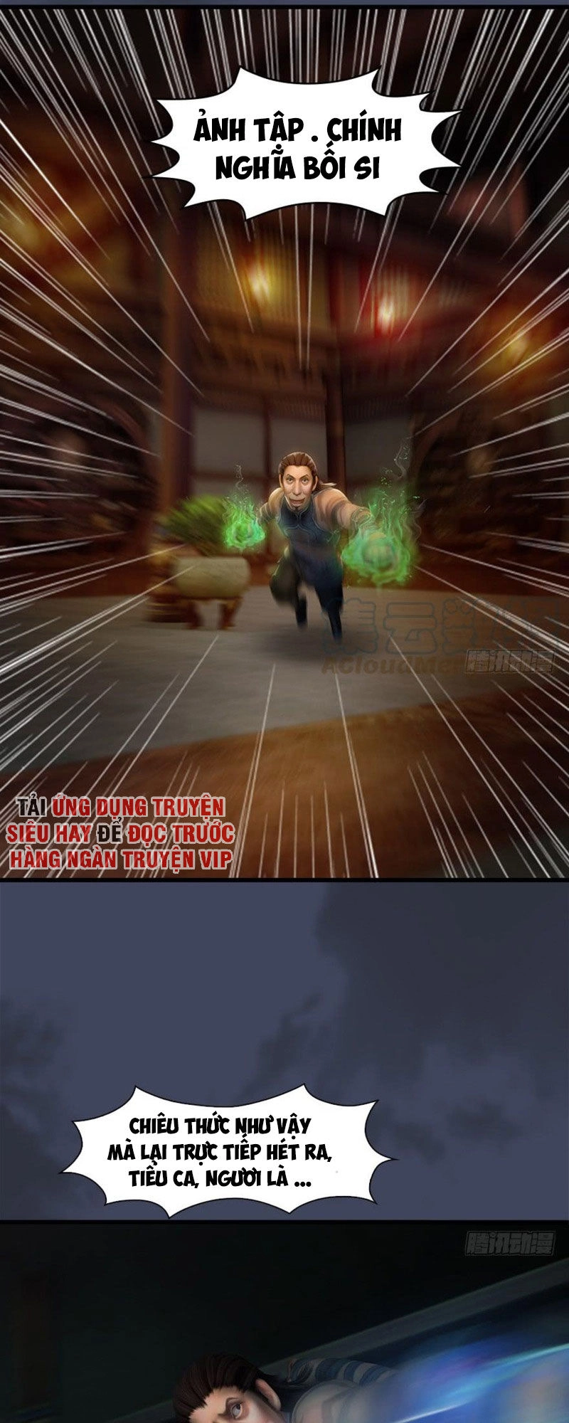 Cửu Hoang Đọa Huyền Sư Chapter 65 - 24