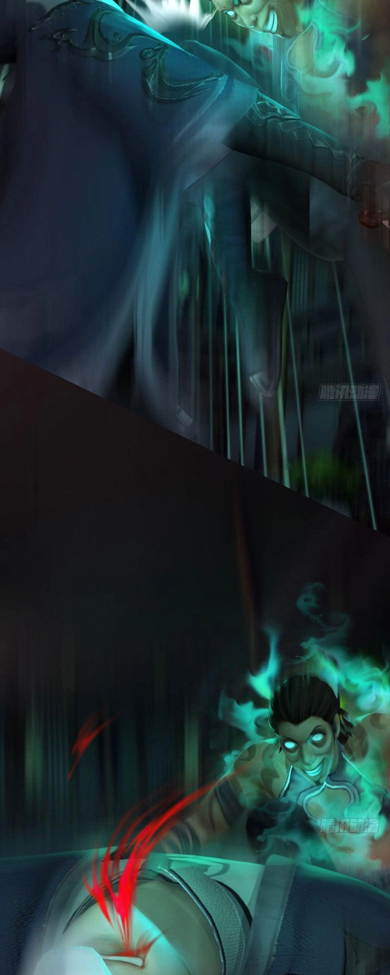 Cửu Hoang Đọa Huyền Sư Chapter 66 - 2