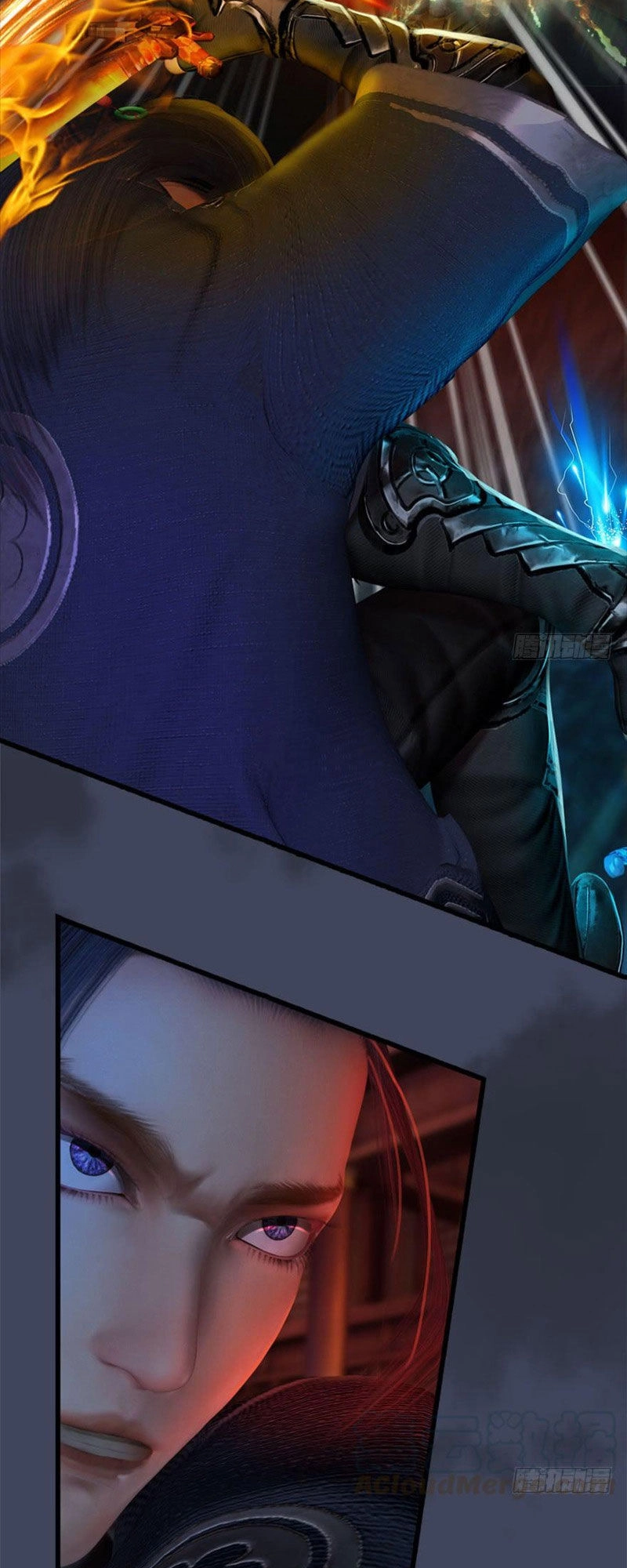 Cửu Hoang Đọa Huyền Sư Chapter 66 - 4