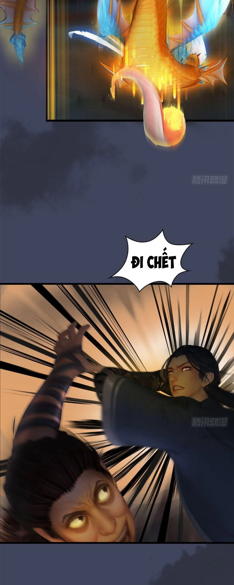 Cửu Hoang Đọa Huyền Sư Chapter 66 - 8