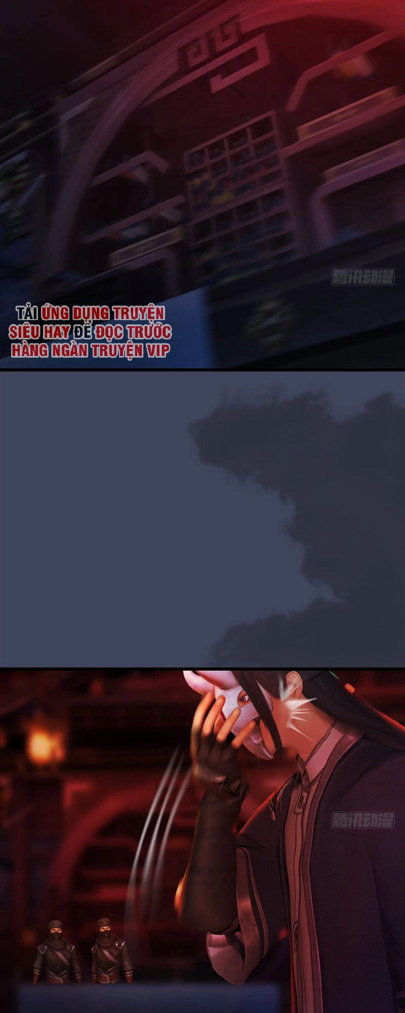 Cửu Hoang Đọa Huyền Sư Chapter 66 - 10